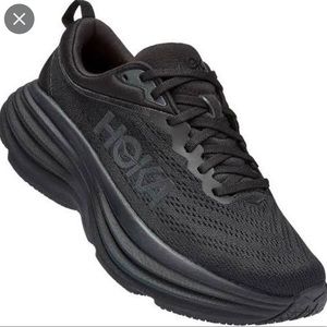 cushioned shoe Bondi 7 is a smooth, balanced ride EVA midsole, breathable mesh